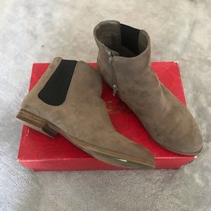 Carlos Santana booties